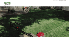 Desktop Screenshot of landscapingregina.com
