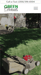 Mobile Screenshot of landscapingregina.com
